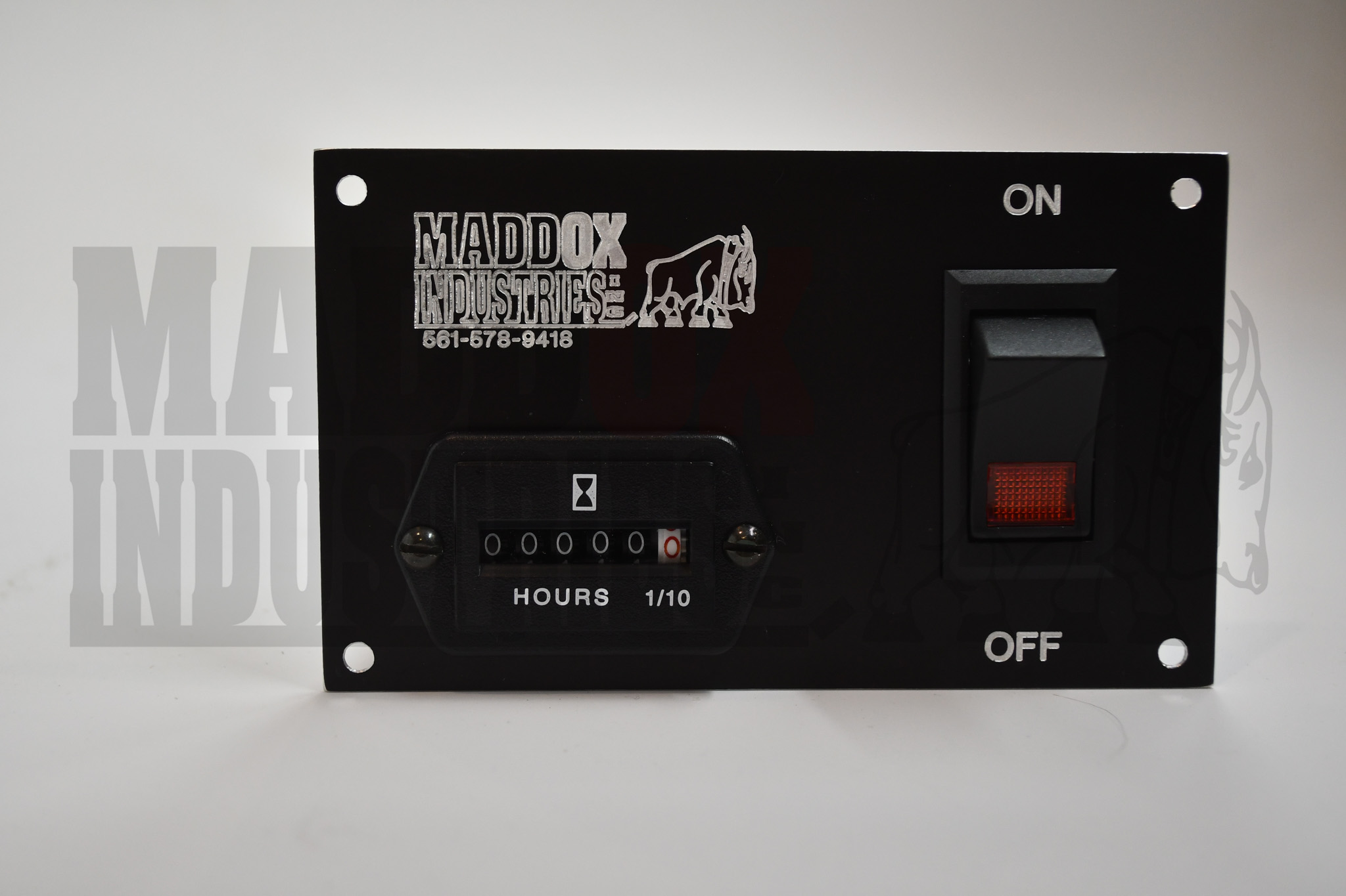 Kubota RSPANEL Control Panel